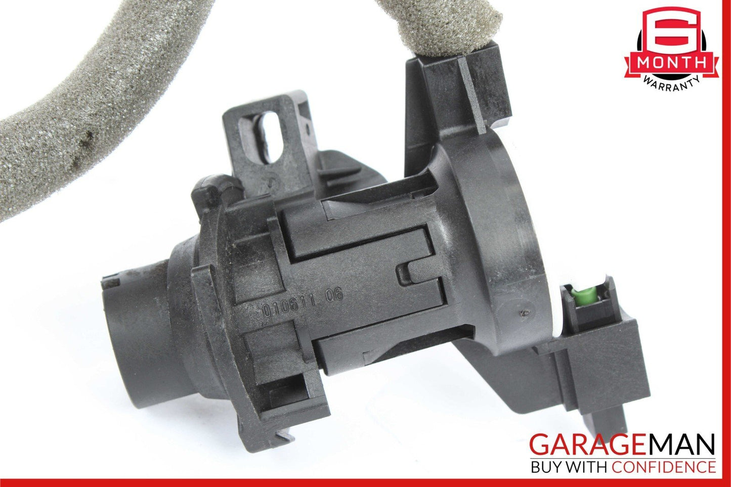 08-17 Mercedes C250 C300 E350 E550 Rear Trunk Lid Latch Lock Actuator Assembly