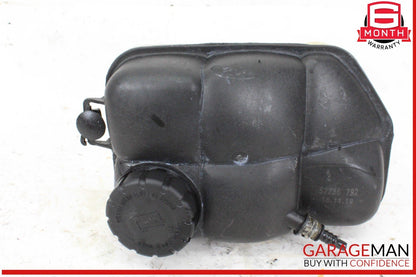03-09 Mercedes W211 E350 Radiator Overflow Coolant Reservoir Tank 2115000049 OEM