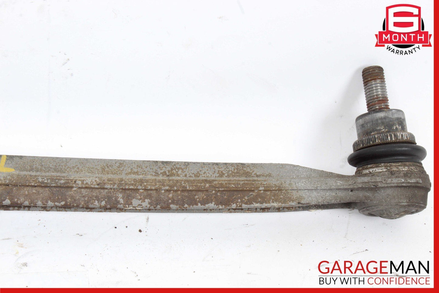 97-05 Porsche Boxster Carrera 996 Rear Left or Right Lower Control Arm Track OEM