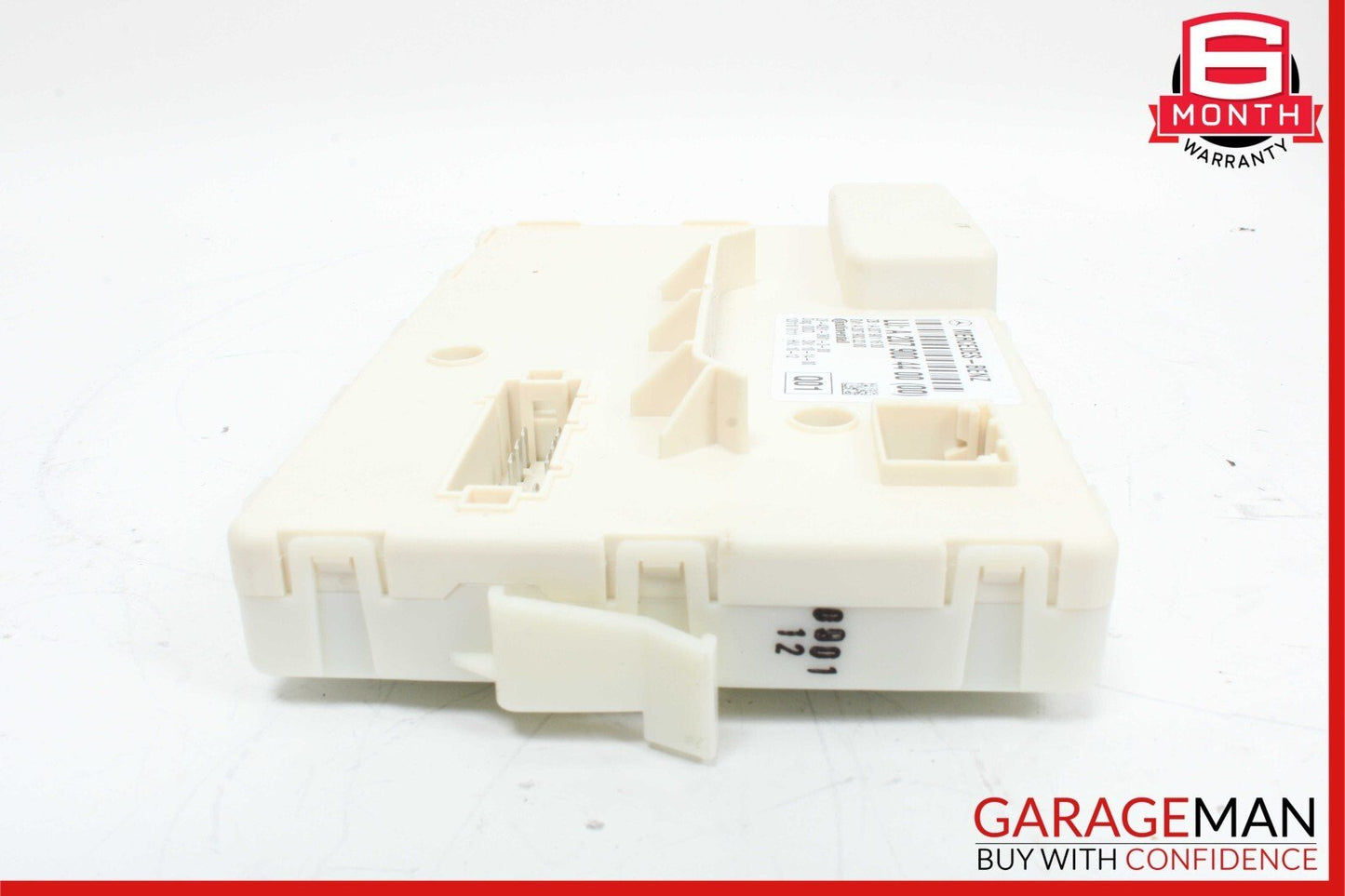10-17 Mercedes W212 E350 E400 Rear Window Regulator Control Module OEM