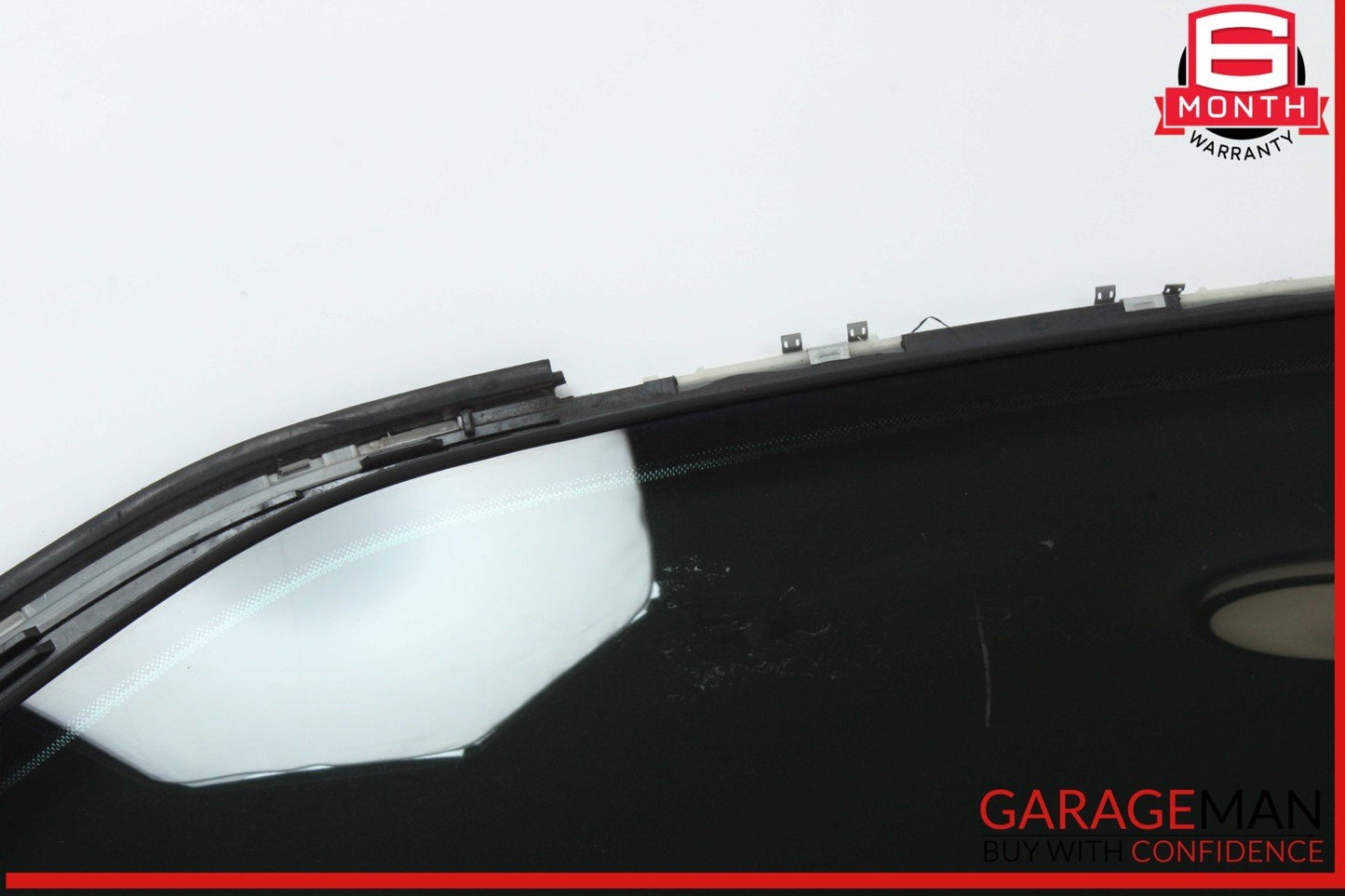 18-23 Audi S5 RS5  Rear Right Passenger Side Quarter Window Glass OEM