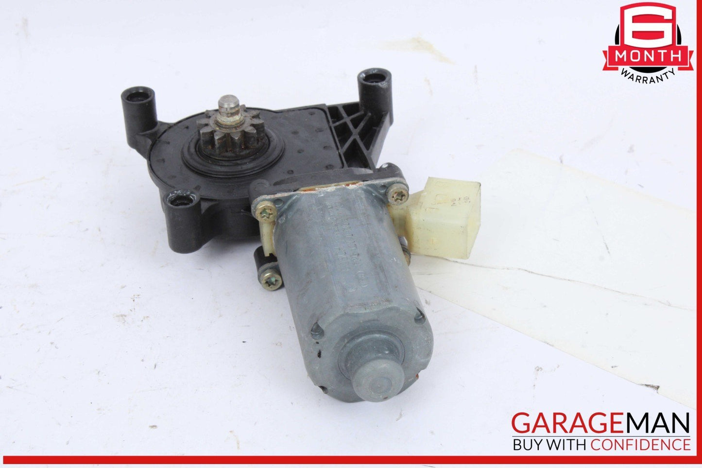 98-02 Mercedes W210 E320 Front Right Passenger Side Window Regulator Motor OEM