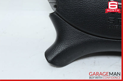 03-12 Mercedes CLS500 G500 CLK500 E350 SL500 Steering Wheel Airbag Air Bag Black