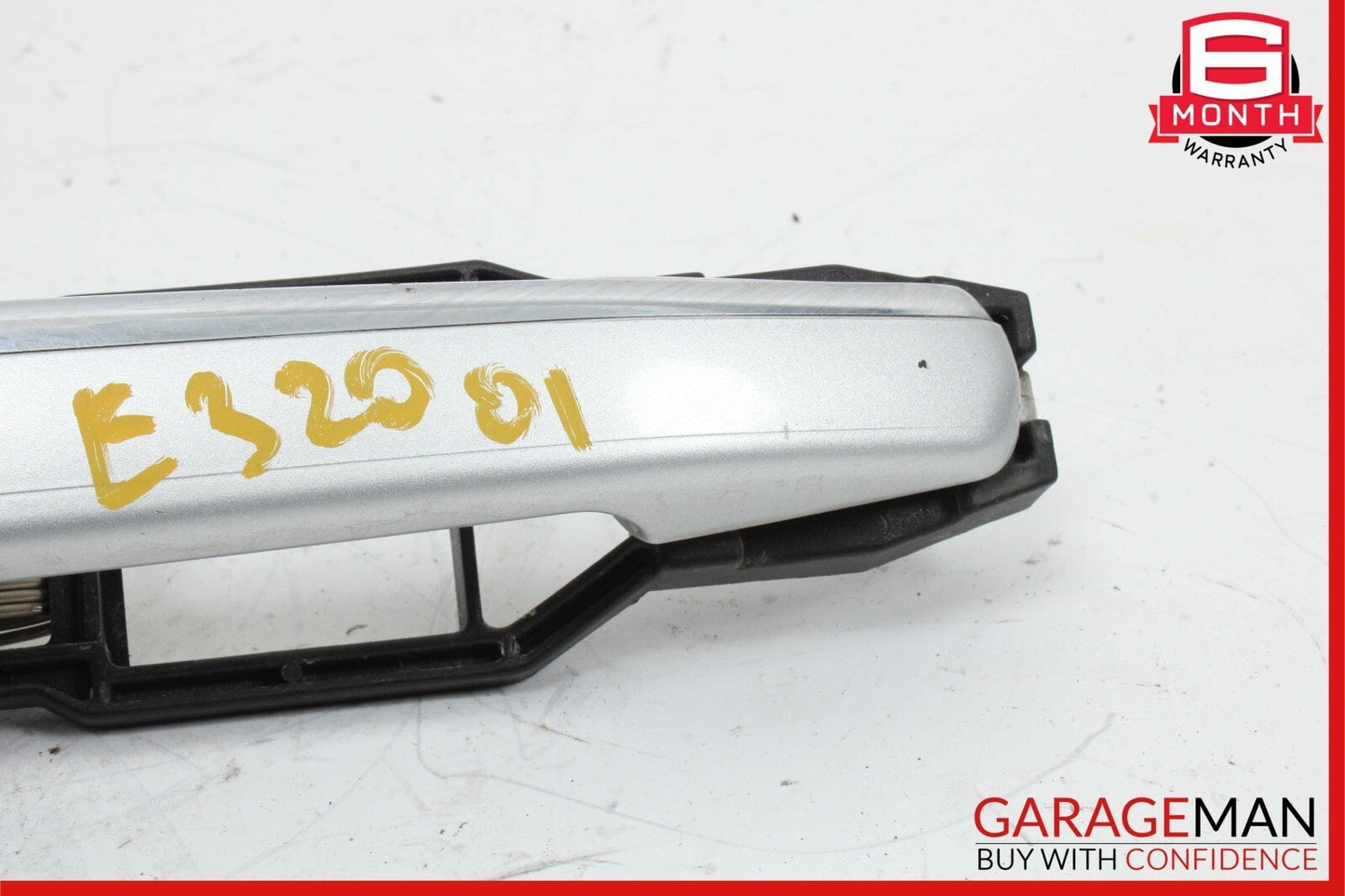 96-03 Mercedes W210 E320 E420 Front Right Side Exterior Door Handle OEM