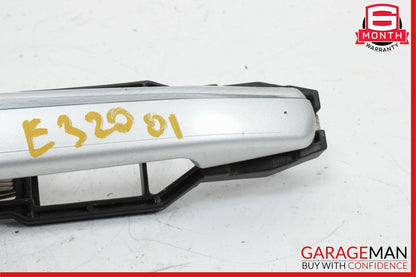96-03 Mercedes W210 E320 E420 Front Right Side Exterior Door Handle OEM