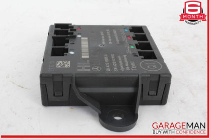 08-18 Mercedes W204 C300 Rear Left Driver Side Door Control Module OEM