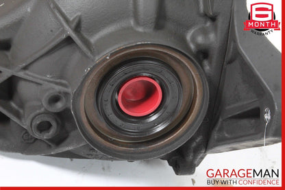 10-13 Mercedes W212 E350 E550 RWD Rear Diff Differential Axle Carrier Assy
