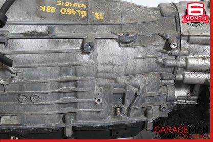12-16 Mercedes X166 GL450 ML550 722.9 7G Automatic Transmission 722.909 OEM 98k