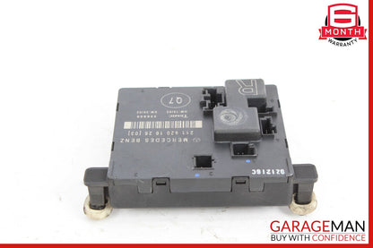 03-06 Mercedes W211 E320 E350 E500 Rear Right Door Control Module OEM