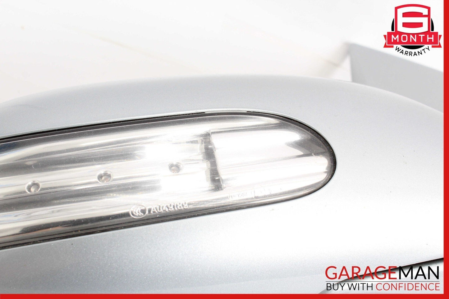 03-08 Mercedes R230 SL550 SL600 Front Right Side Mirror Door Rear View OEM