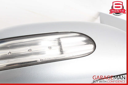 03-08 Mercedes R230 SL550 SL600 Front Right Side Mirror Door Rear View OEM