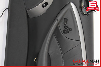03-05 Mercedes W209 CLK55 AMG Front Right Side Interior Door Trim Panel Cover