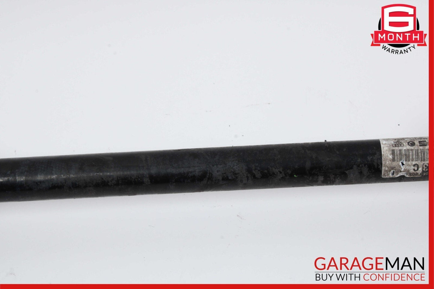 12-18 Audi A7 A6 Rear Right or Left Side Axle Shaft 8R0501203C OEM