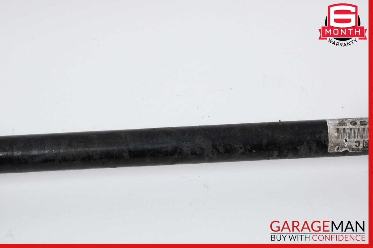 12-18 Audi A7 A6 Rear Right or Left Side Axle Shaft 8R0501203C OEM