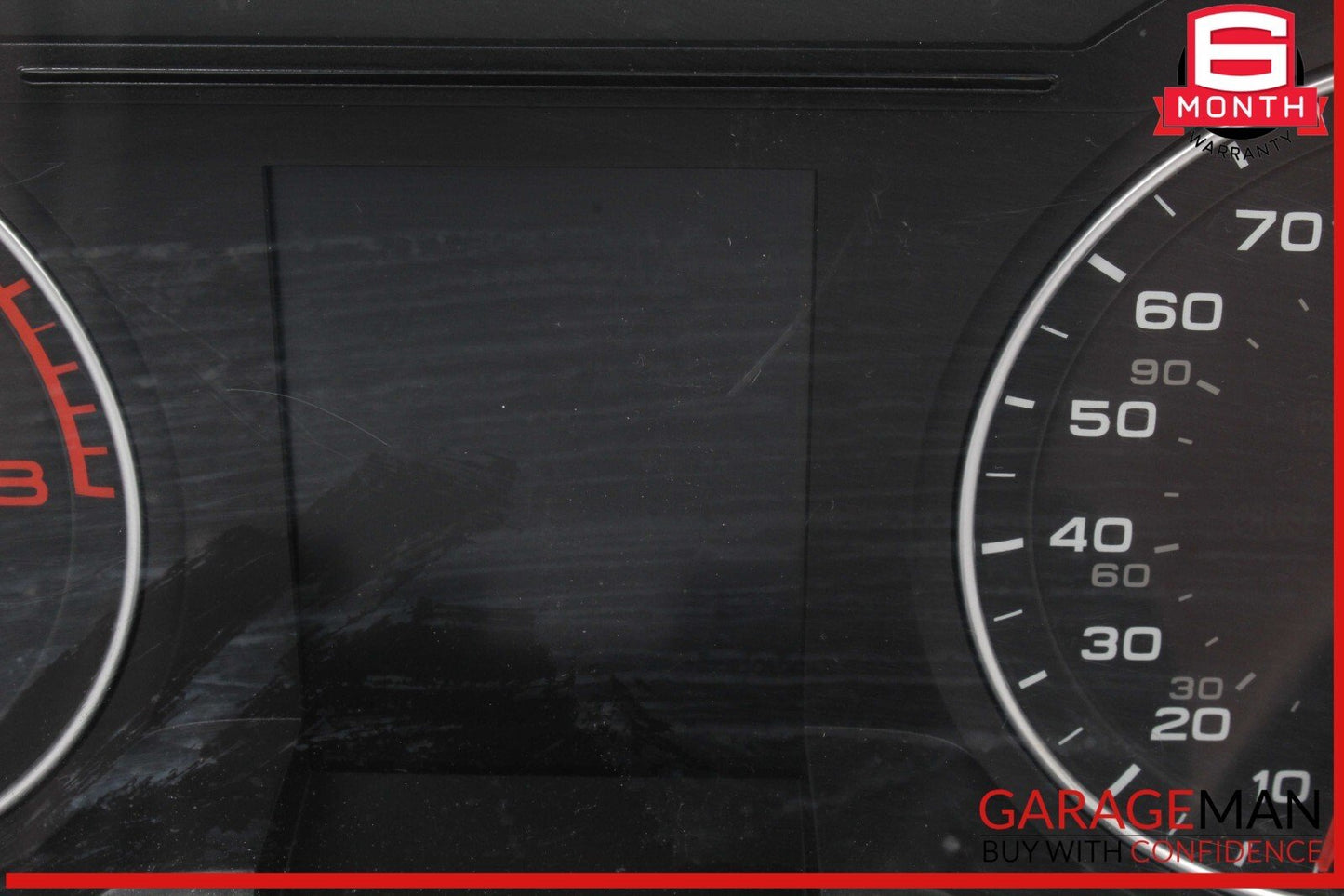 13-16 Audi A4 Speedometer Instrument Cluster Gauge 8K0920950R OEM