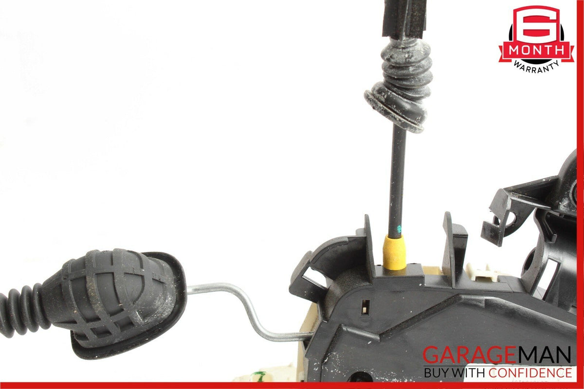 08-11 Mercedes W204 C300 C350 Front Left Driver Side Door Lock Latch Actuator