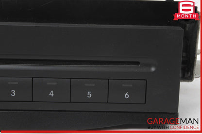 06-12 Mercedes X164 GL450 4MATIC Radio Stereo 6 Disk CD Changer Player OEM