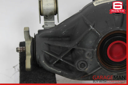 08-16 Mercedes W212 E350 C350 Rear Differential Diff Axle Carrier Assembly RWD