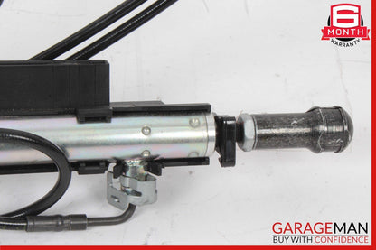 05-11 Mercedes R171 SLK280 SLK350 Rear Right Convertible Top Trunk Lid Cylinder