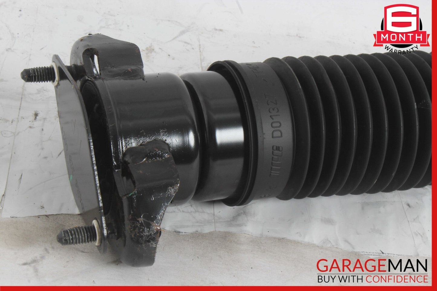 12-15 Mercedes W166 ML400 ML500 Rear Left And Right Side Shock Strut Set OEM