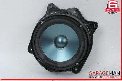 07-09 Mercedes W221 S550 Rear Right and Left Side Door Audio Sound Speaker Set