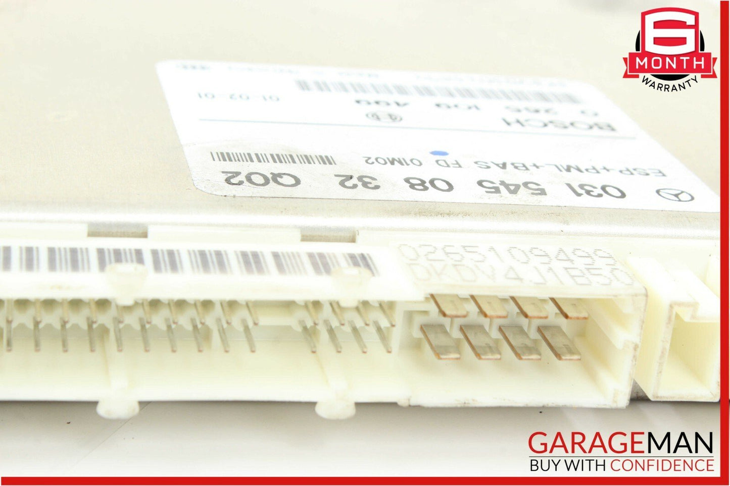 98-02 Mercedes W210 E320 ESP Electronic Stability Program ABS Control Module OEM