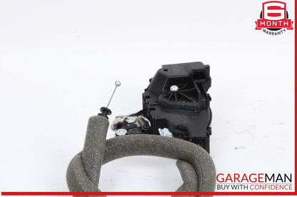 08-17 Mercedes W204 C250 Rear Trunk Lid Latch Lock Actuator 2047500185 OEM