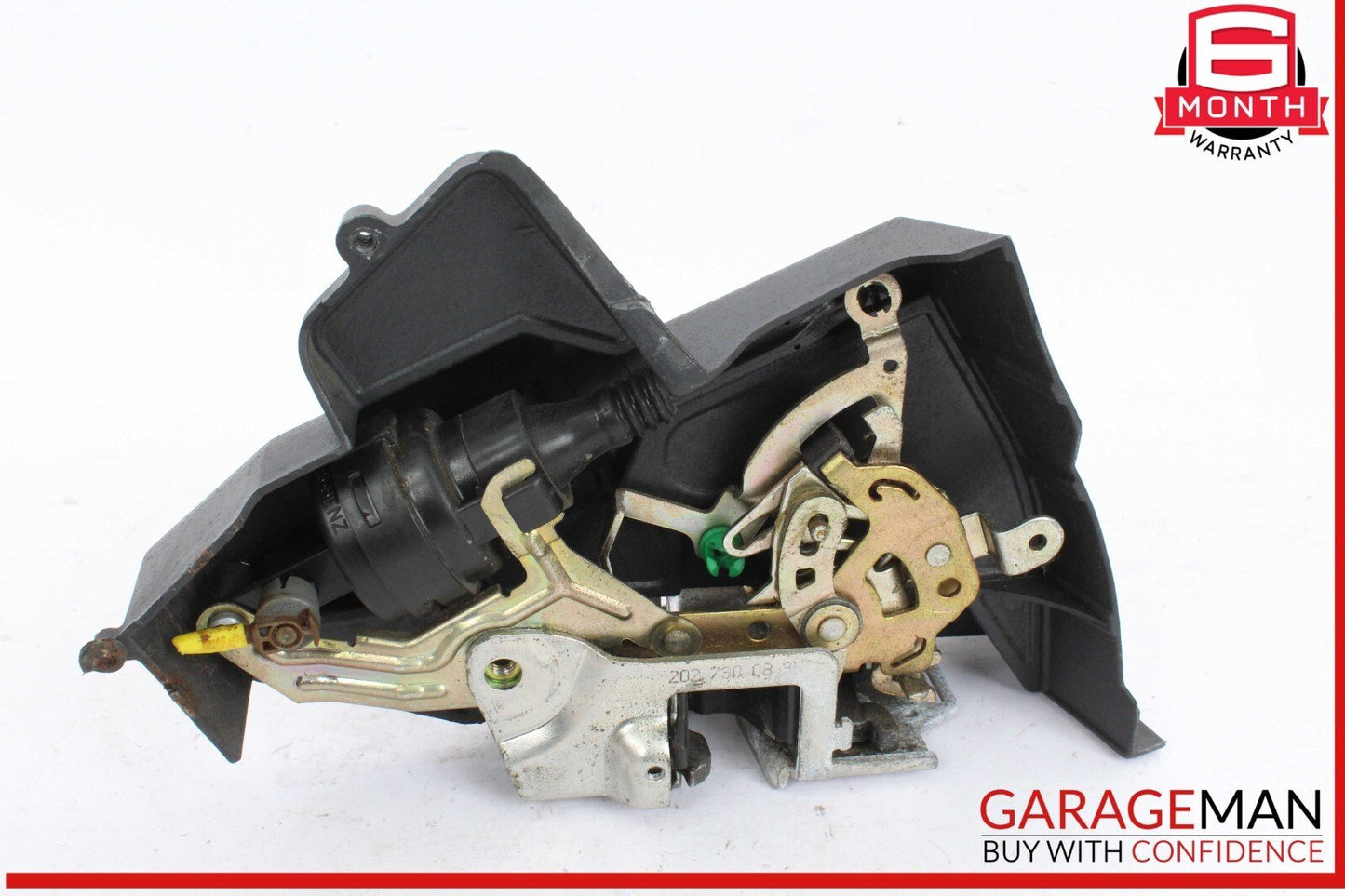 96-02 Mercedes W210 E320 4MATIC Rear Right Side Door Lock Latch Actuator OEM