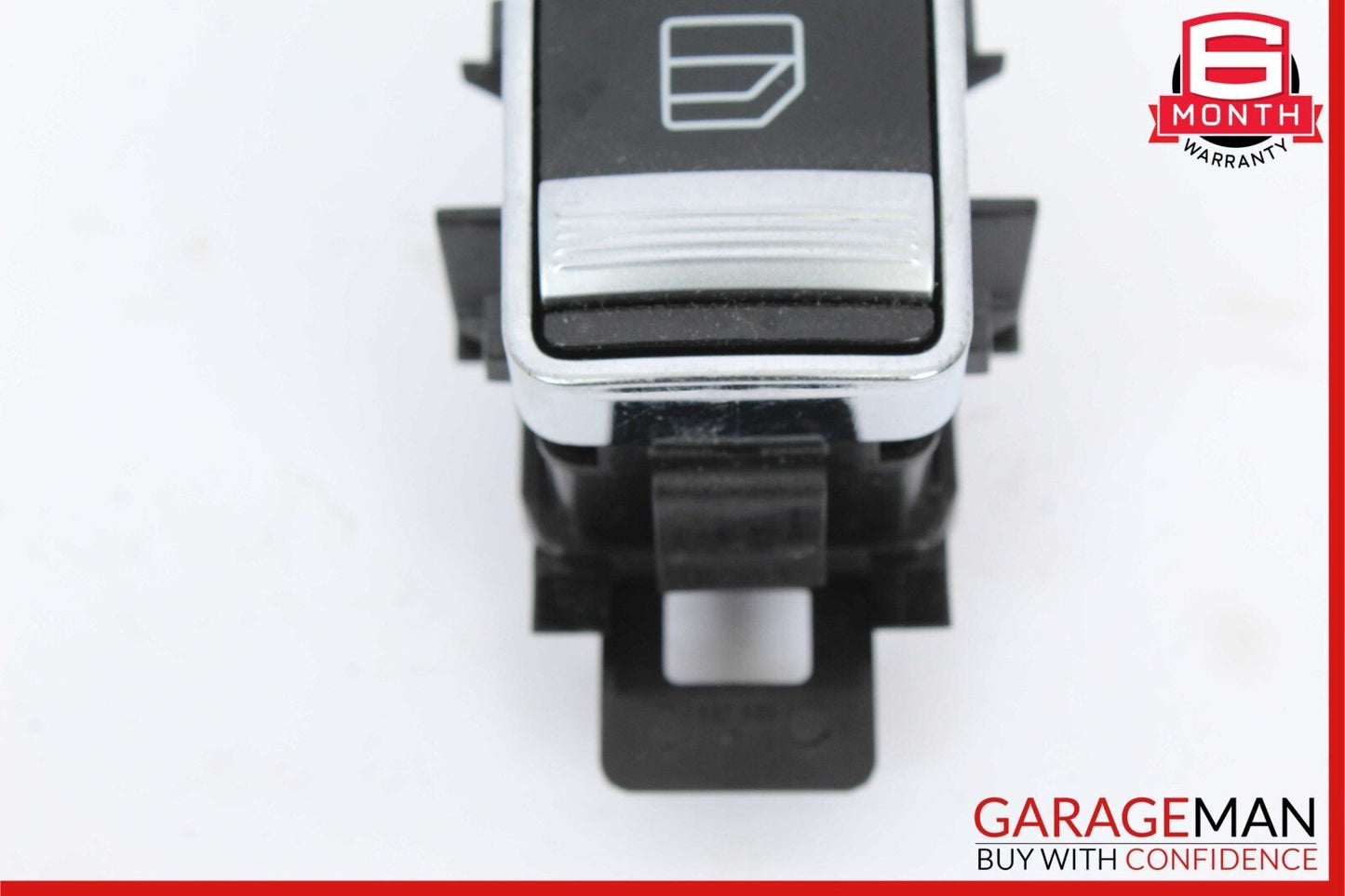 07-09 Mercede W221 S550 S450 S63 Rear Left or Right Window Control Switch OEM