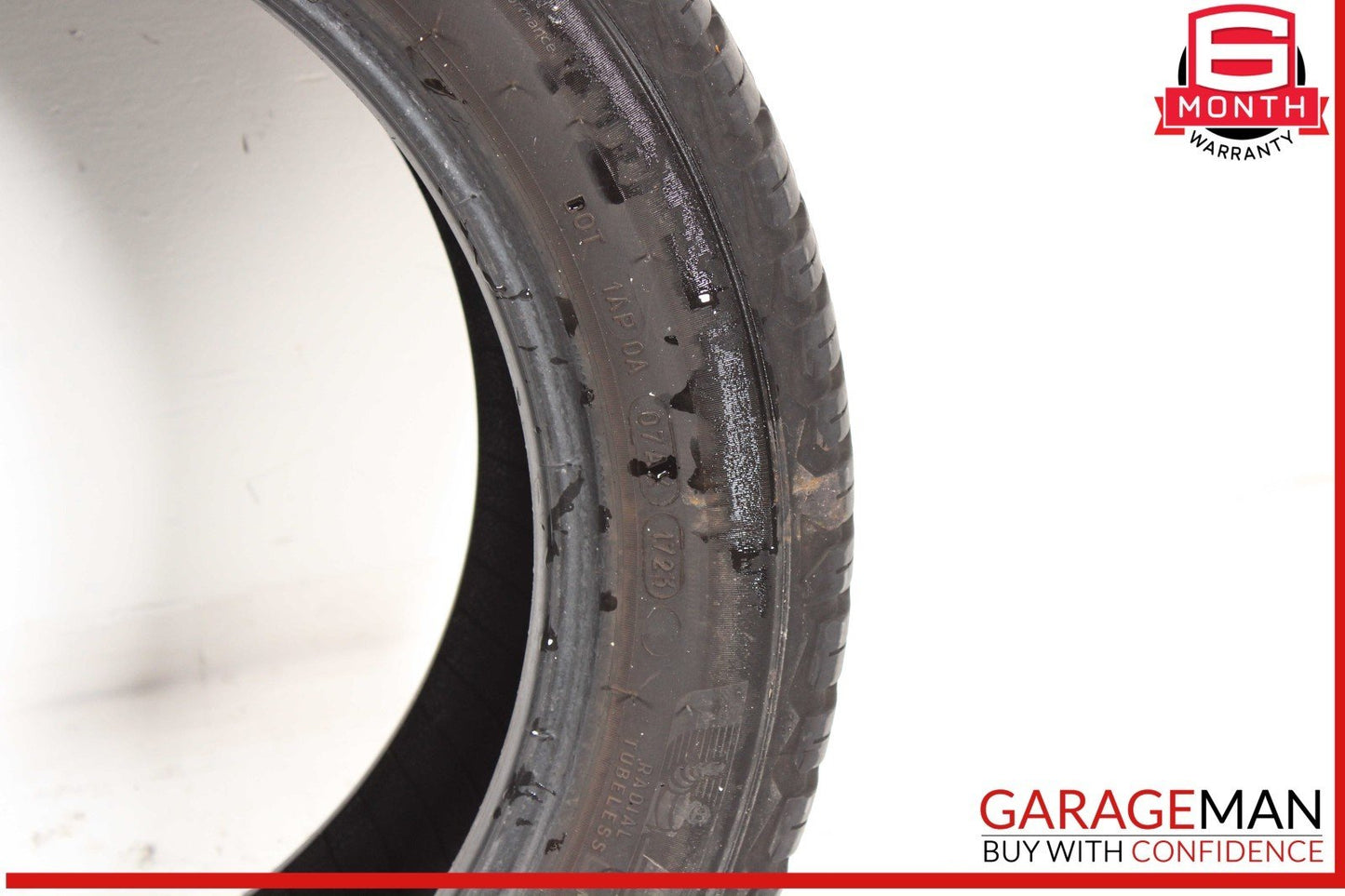 Michelin Cross Climate 2 225/50 R17 98V Wheel Tire OEM
