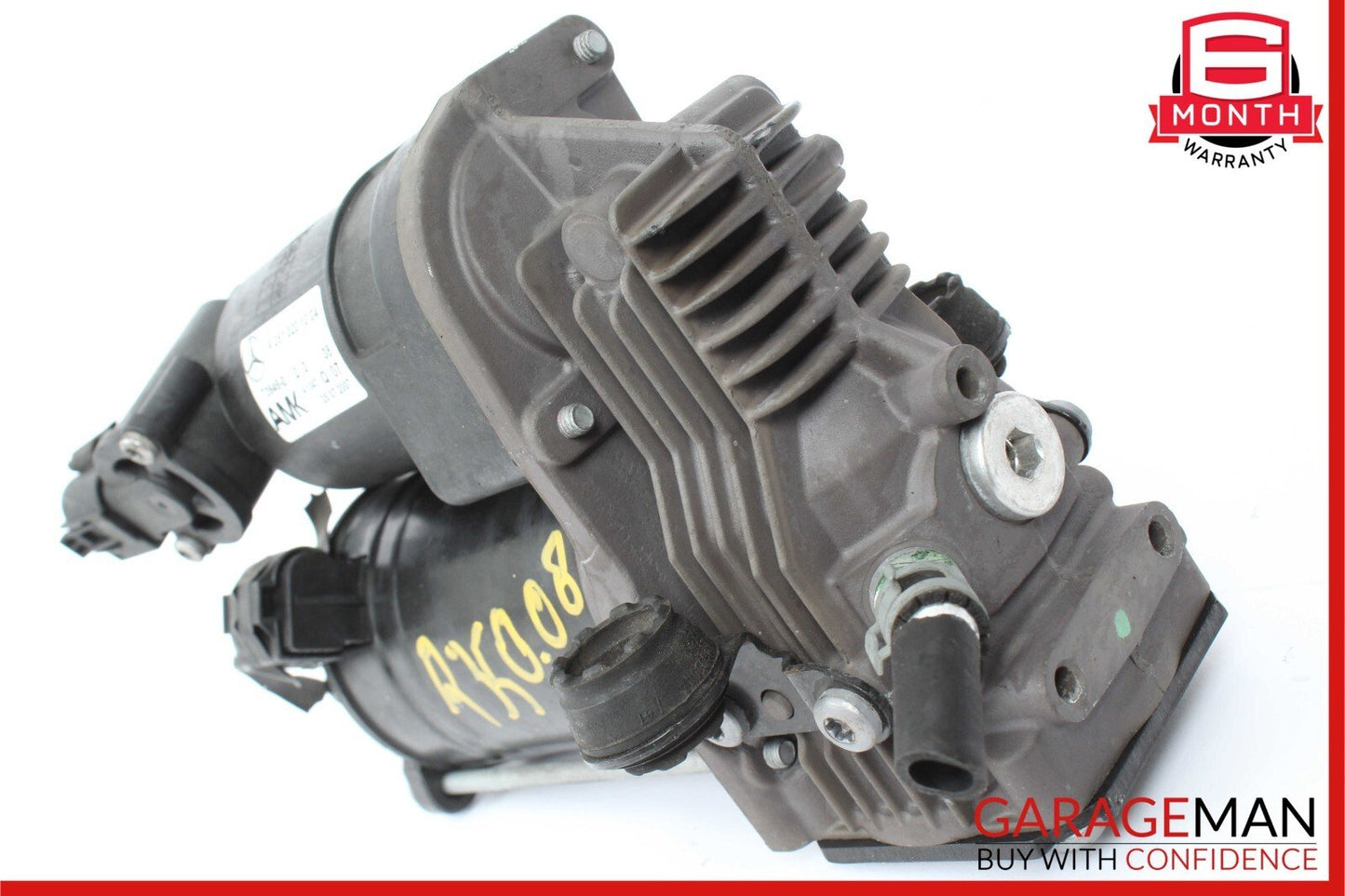 06-13 Mercedes W251 R350 R500 R320 Air Airmatic Suspension Compressor Pump OEM