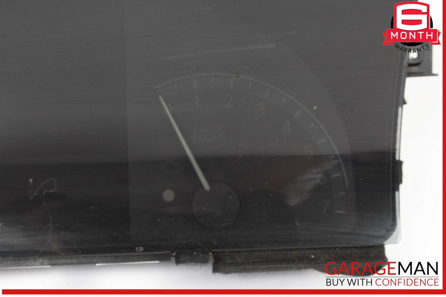 07-10 Mercedes W221 S550 CL550 S600 Instrument Cluster Speedometer OEM
