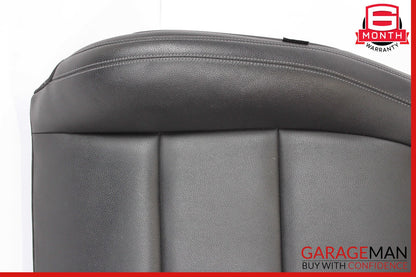 14-18 Mercedes W117 CLA250 Front Right Side Top Upper Seat Cushion Cover Black