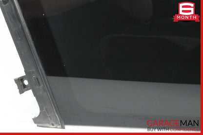 06-13 Mercedes W251 R320 Rear Left Side Door Quarter Window Auto Glass