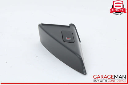 12-18 Audi A7 Front Left Interior Corner Door Window Trim 4G0857505A OEM