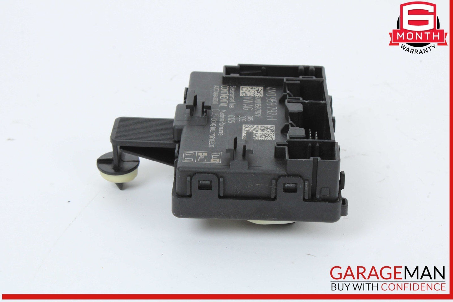 17-24 Audi A5 A4 S5 Front Right Passenger Side Door Control Module Unit OEM