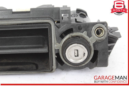 01-11 Mercedes R171 SLK280 C240 Trunk Lid Lock Latch Handle 2037500693 OEM