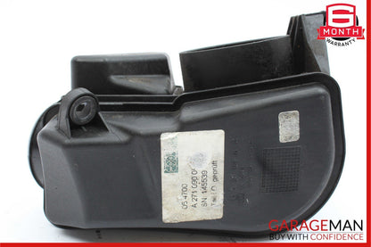 03-05 Mercedes W203 C230 1.8L Kompressor Air Intake Cleaner Filter Muffler Box