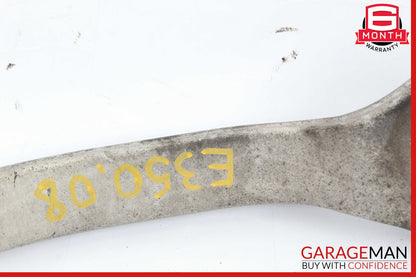 03-11 Mercedes W212 E350 CLS550 Front Left Side Lower Wishbone Control Arm OEM