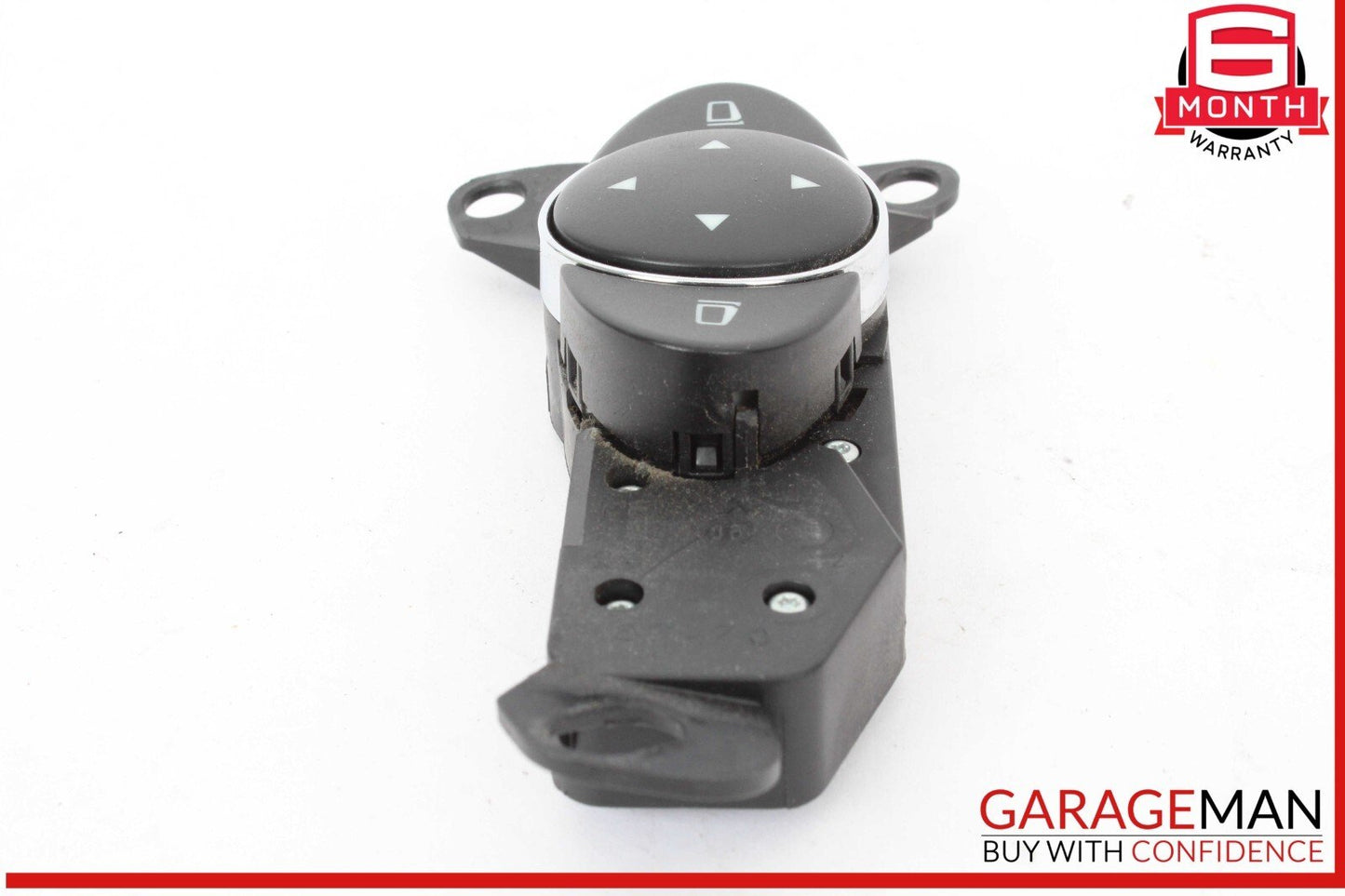 03-11 Mercedes W211 E350 CLS500 Door Mirror Control Switch 2118215779 OEM
