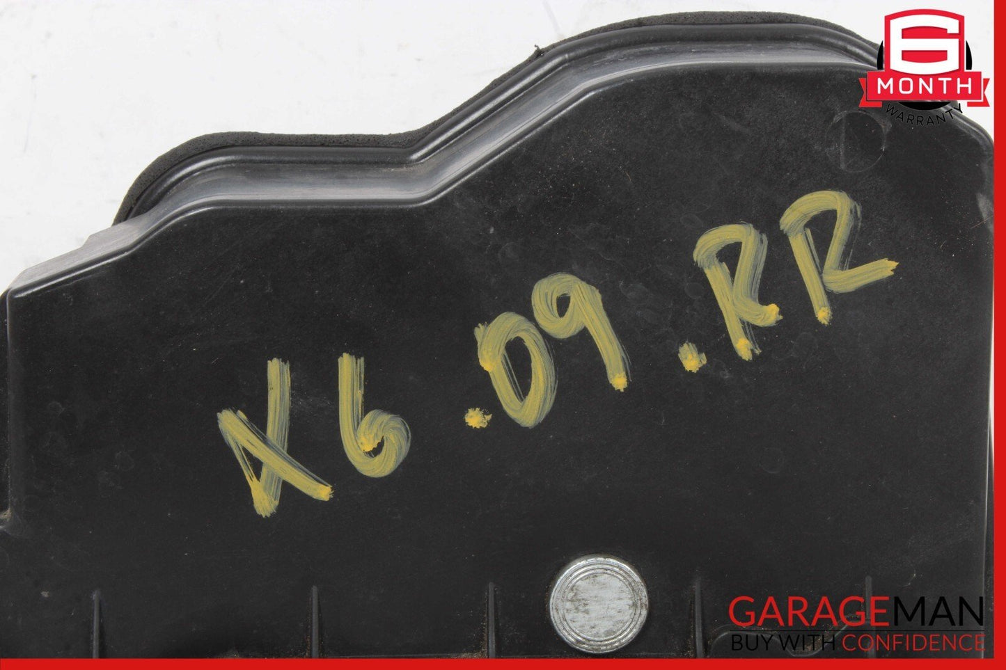 08-14 BMW X5 X6 Rear Right Side Door Latch Lock Actuator OEM