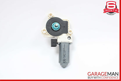 03-09 Mercedes W211 E350 E550 Rear Left Driver Side Door Window Regulator Motor