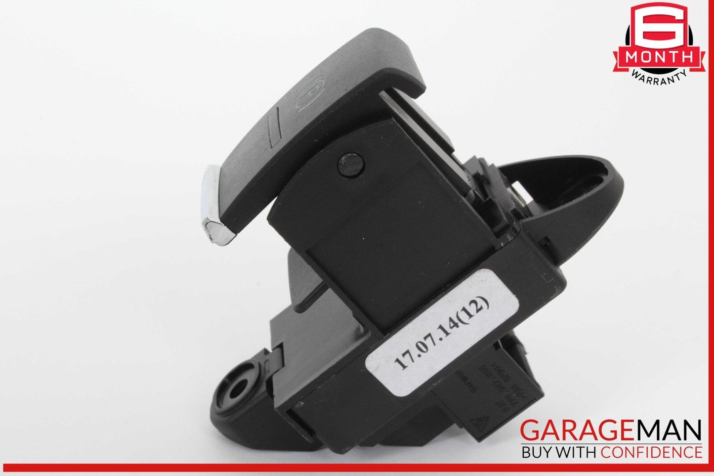 11-17 Porsche Cayenne 958 Parking Brake Control Switch Button 7P5927225 OEM