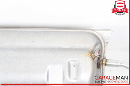 12-20 Mercedes R172 SLC300 Fuel Gas Tank Reservoir Filler Neck Assembly OEM