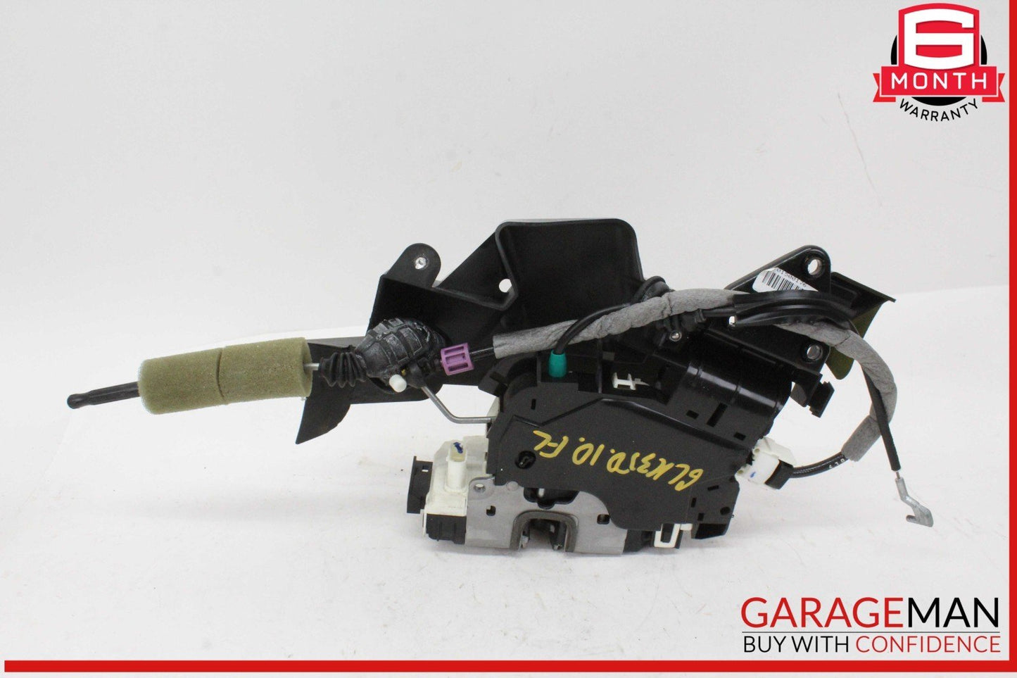 08-14 Mercedes X204 GLK350 4MATIC Front Left Side Door Lock Latch Actuator OEM