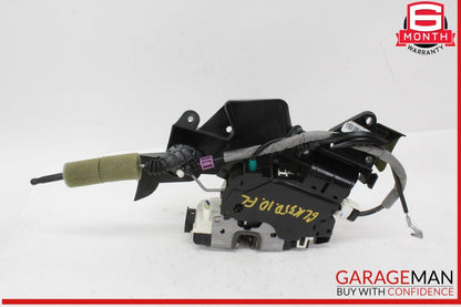 08-14 Mercedes X204 GLK350 4MATIC Front Left Side Door Lock Latch Actuator OEM