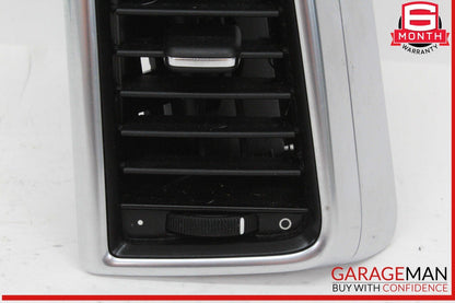 10-16 Porsche Panamera 970 Rear Left Side B-Pillar AC A/C Air Vent Grille OEM