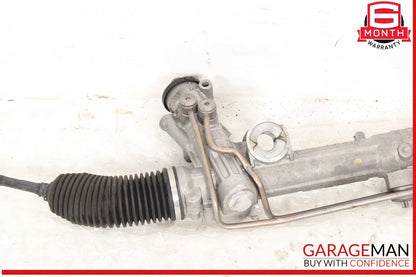 03-11 Mercedes W211 E350 E320 Power Steering Gear Rack & Pinion Assy OEM
