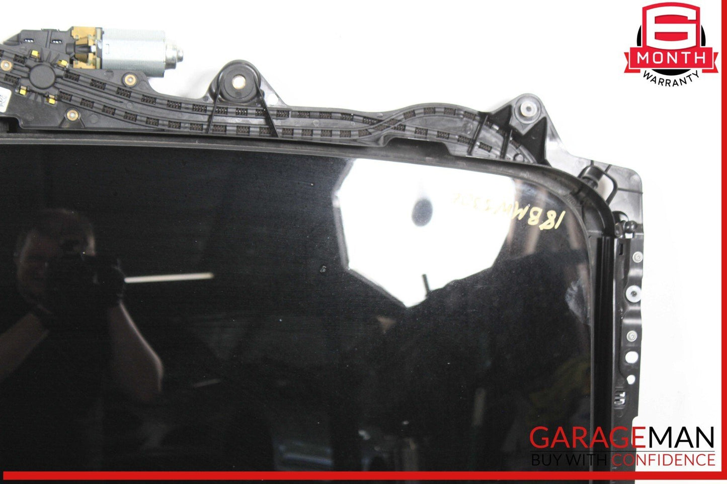 17-23 BMW 530e 530i 540i M5 Panoramic Sunroof Glass Panel Assembly OEM