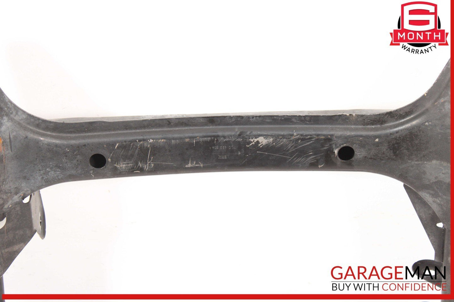 03-06 Porsche Cayenne 955 Front Subframe Crossmember Sub Frame Rebar Assembly